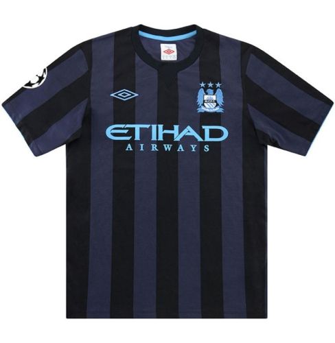 Manchester City 2012-13 Away Kit