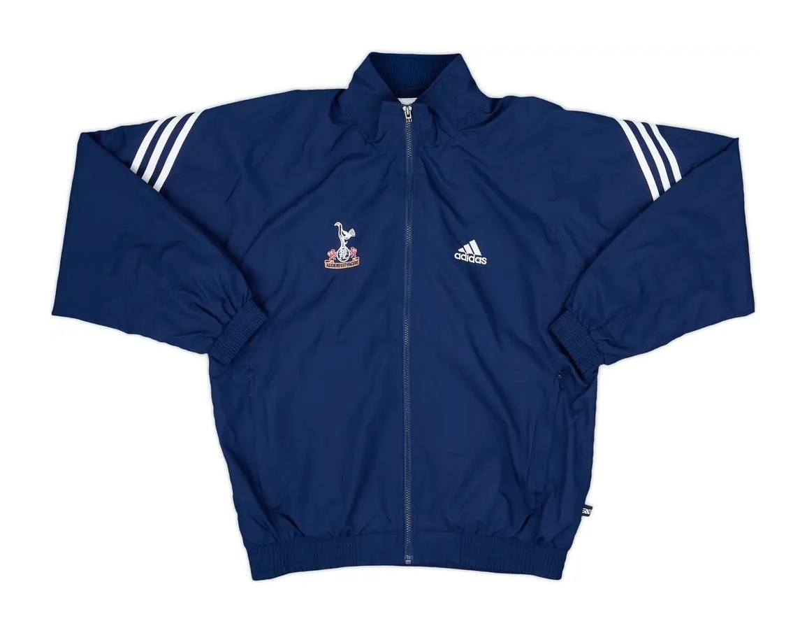 tottenham hotspur track jacket