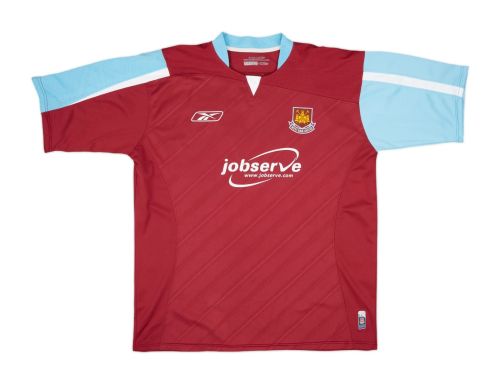 West Ham United 2006-07 Kits