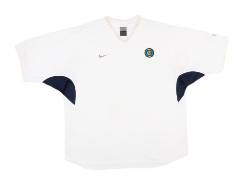 ウェア inter 2003 2004  Inter Milan 2003-04 Kits