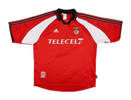 SL Benfica 1999-00 Kits