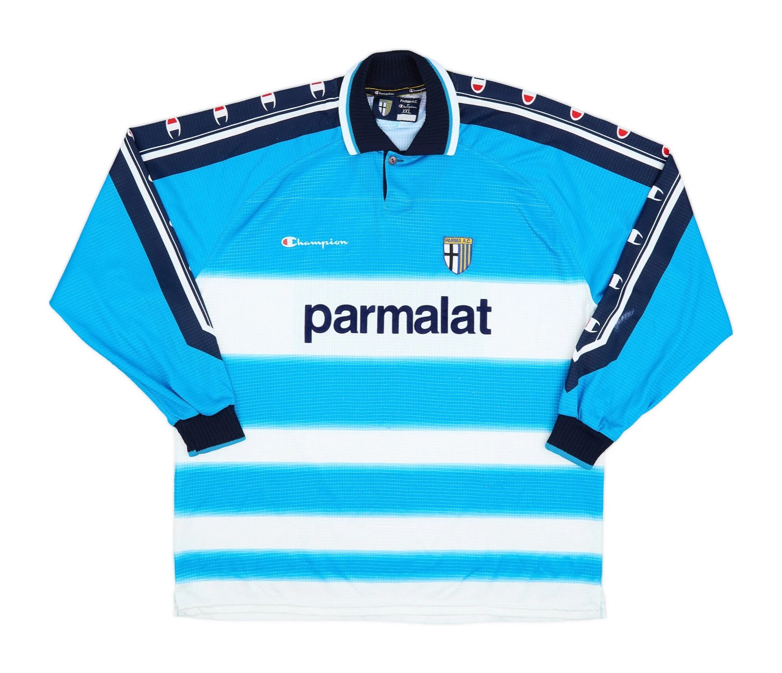 00s Champion Football Jersey パルマ セリエA