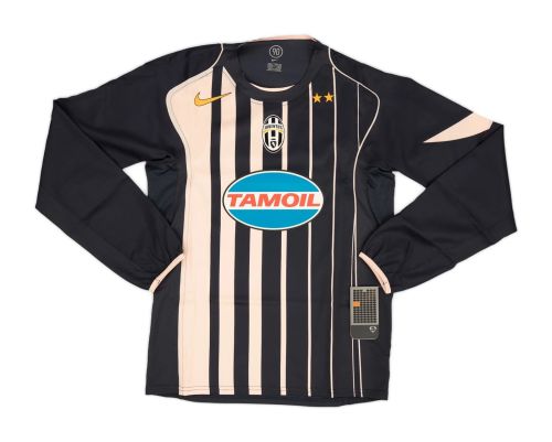Juventus FC 2004-05 Kits