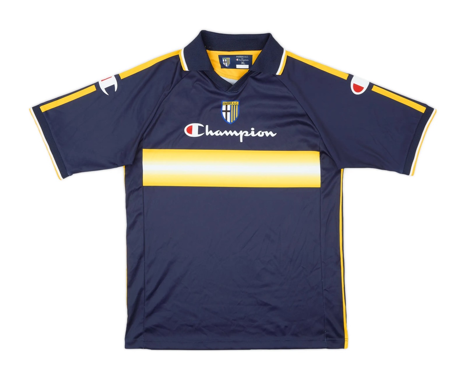 00s Champion Football Jersey パルマ セリエA