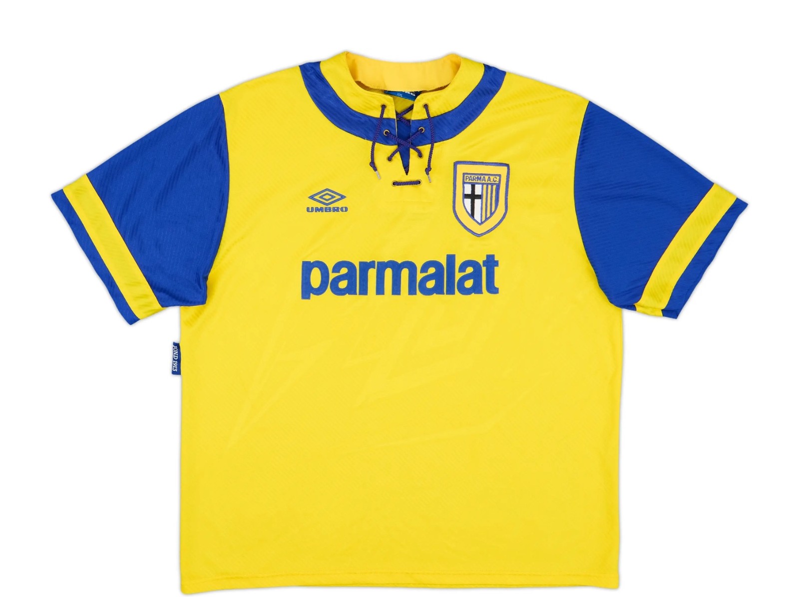 1993–94 Parma AC  uniform Parma Calcio 1993-94 Away Kit