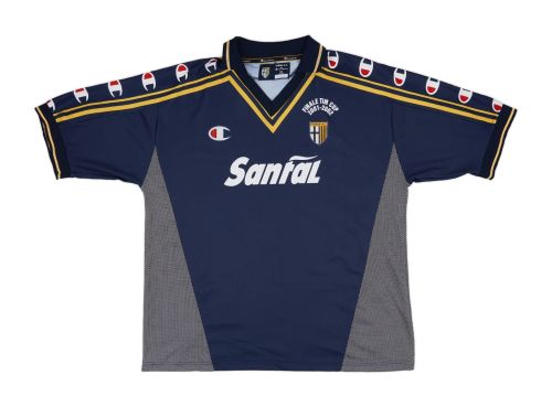 Parma Calcio 2001-02 Away Kit