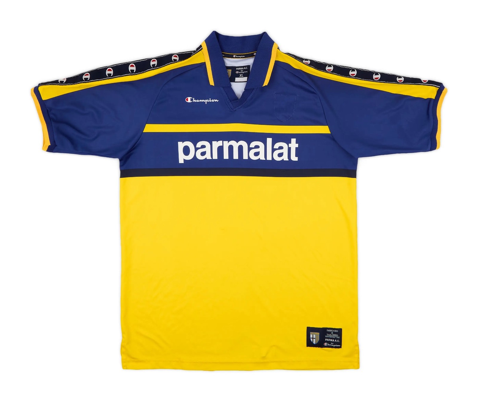 00s Champion Football Jersey パルマ セリエA 00s Champion Football Jersey パルマ セリエA