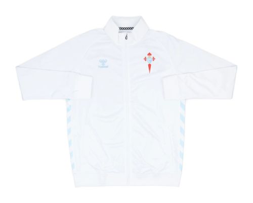 90’s Celta de Vigo ベロアトラックトップ セルタ フットボール Celta Vigo 2024-25 Stroje piłkarskie