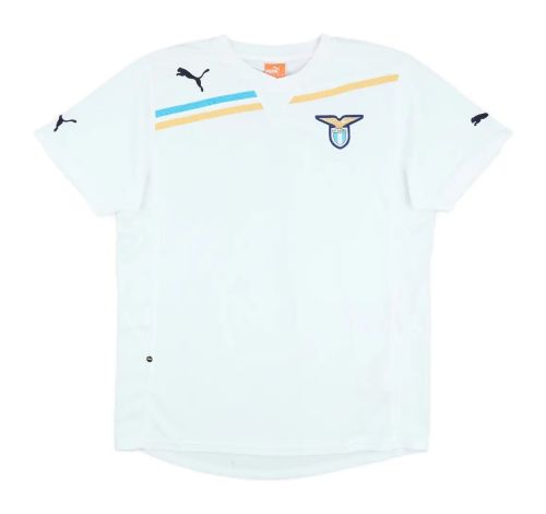 Puma S.S. Lazio NEDVED 11 ユニフォーム Pavel Nedved Hand Signed Autographed S.S. Lazio Away Puma