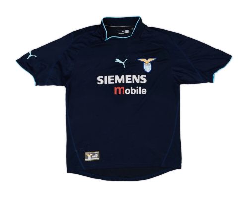 SS Lazio 2002-03 Kits