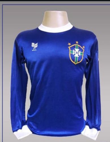 ウェア Topper - AA Ponte Preta 1980-81  topper #10 AA Ponte Preta 1981 Home Kit