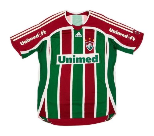 Palmeiras 2007 Home Kit