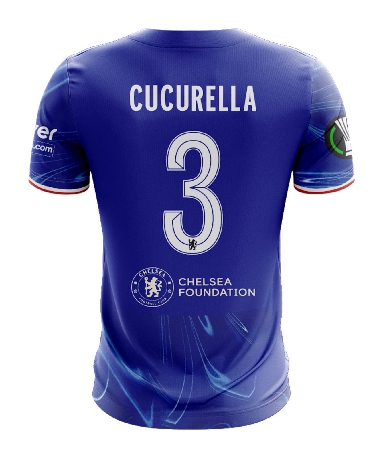 Chelsea FC 2425 セカンドキット　パーマー Chelsea FC 2425 セカンドキット パーマー - メルカリ