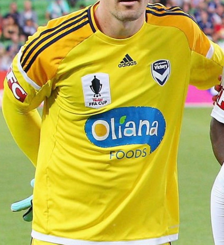 14/15 NIKE メルボルンシティ ユニフォーム 14/15 NIKE メルボルンシティ ユニフォーム