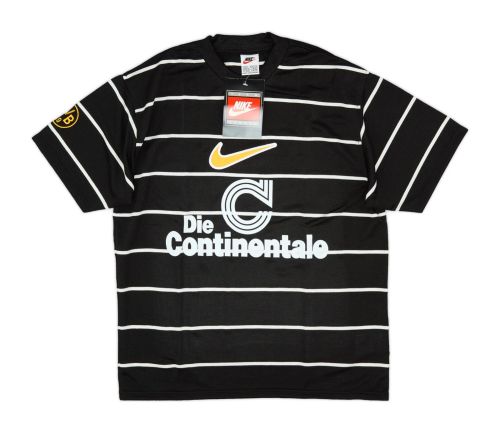 Borussia Dortmund 1997-98 GK 1 Kit