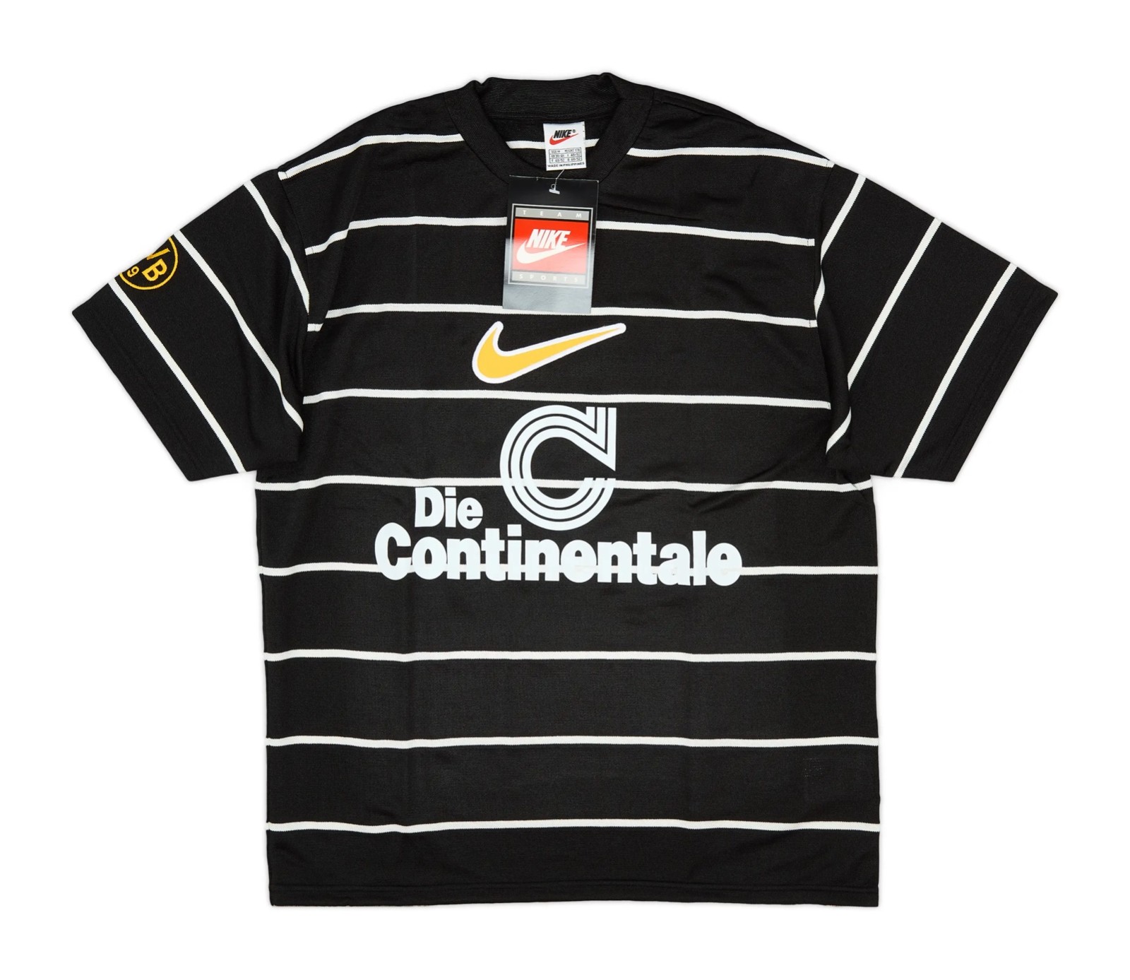 ドルトムント 97-98  BORUSSIA DORTMUND 1997 1998 HOME SHIRT FOOTBALL SOCCER