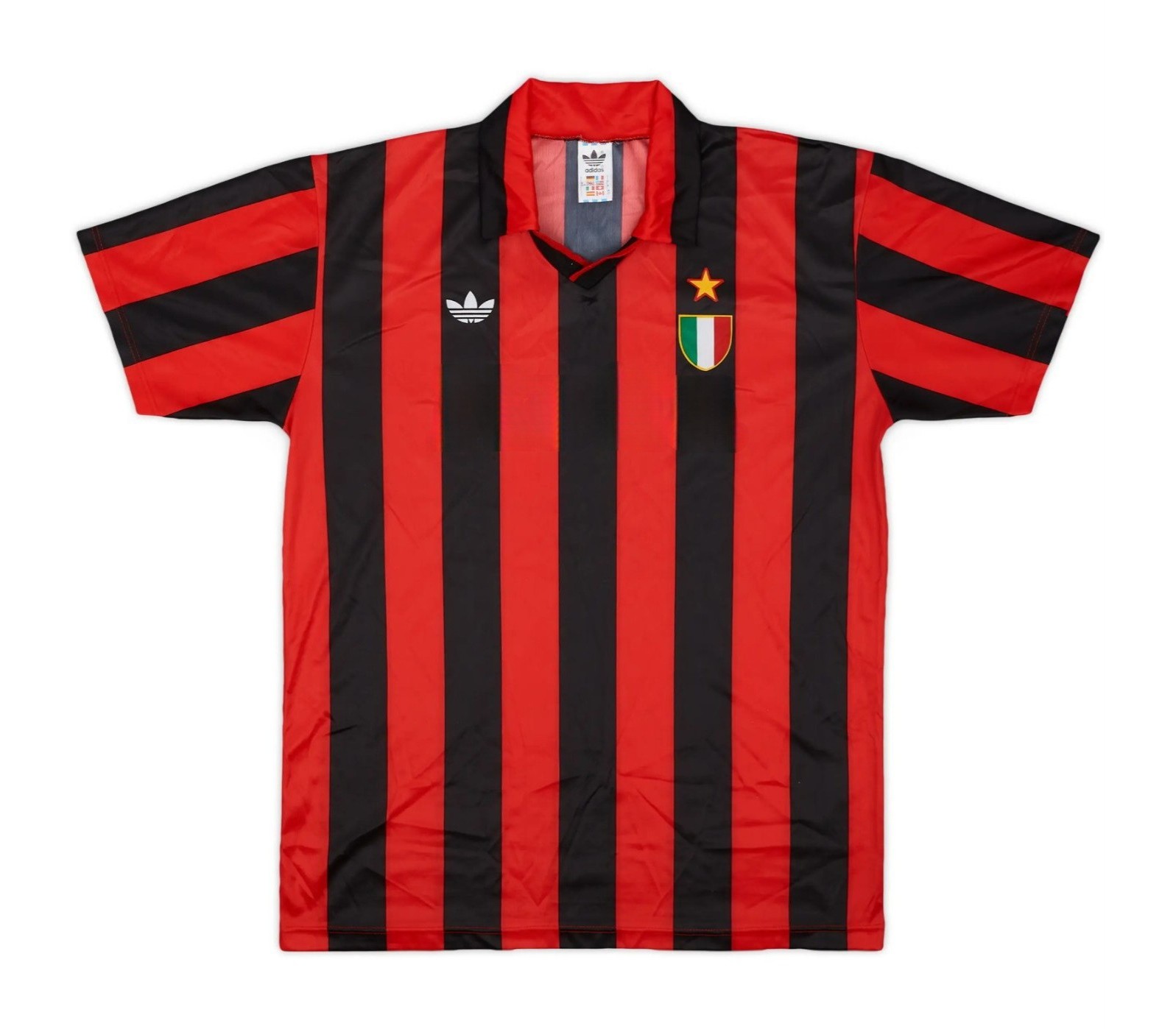 AC MILAN 1992-93 スウェット　ビンテージ　AC Milan L AC MILAN 1992-93 スウェット ビンテージ AC Milan L