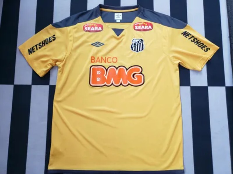 Santos FC 2011 Training Shirt