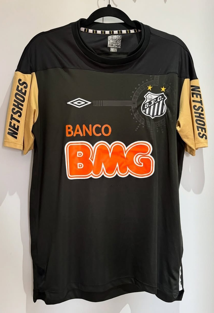 Santos FC 2011 GK 2 Kit