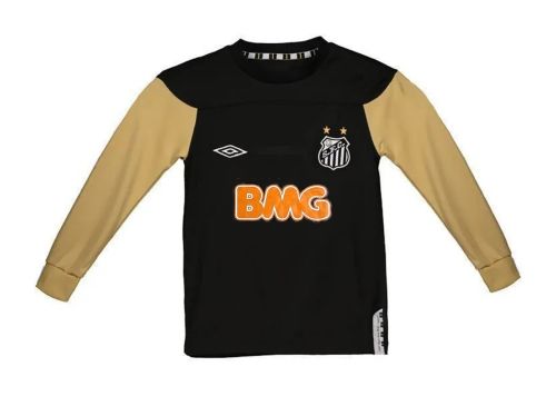 Santos FC 2011 Club World Cup Home Kit