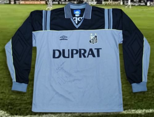 Santos FC 1999 Away Kit