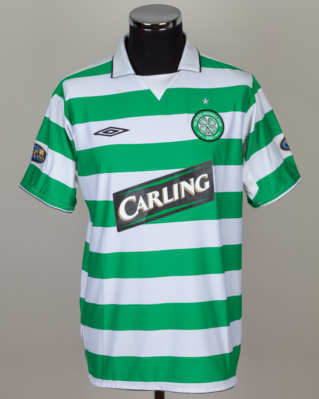 Celtic FC 2004-05 Home Kit