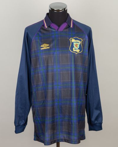 ウェア SFA Scotland 1994/1995 Training Shirt ウェア SFA