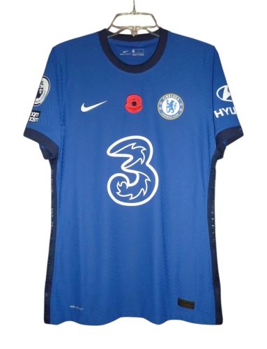 Chelsea FC 2020-21 Champions League Final Kit