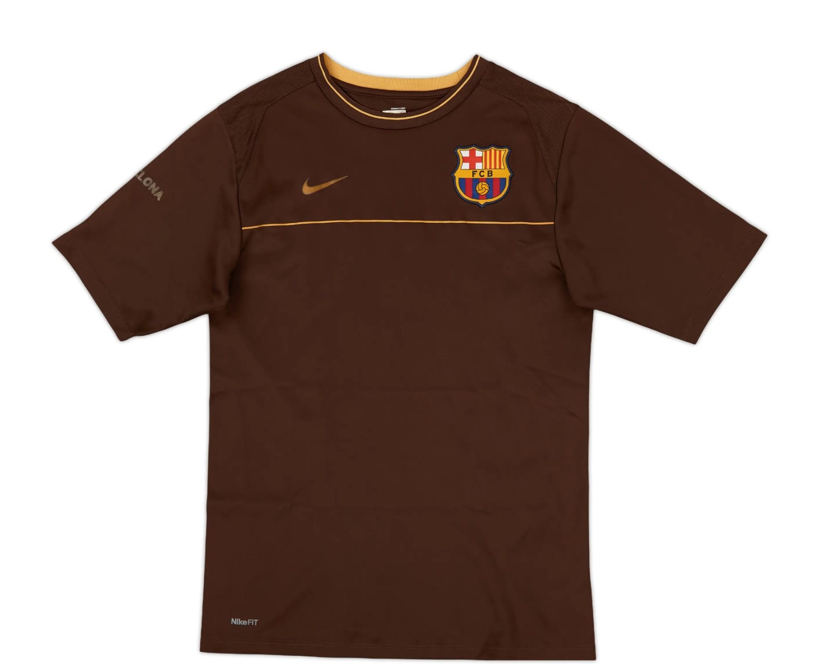 サボさん専用 Nike FC Barcelona 08-09 L