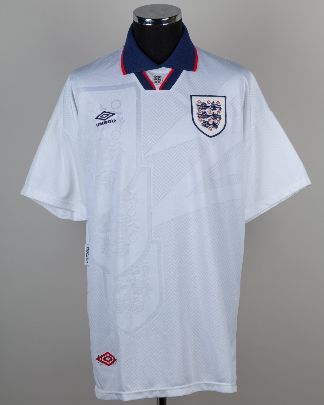 UMBRO EANGLAND ユニホーム England 1994 Kits
