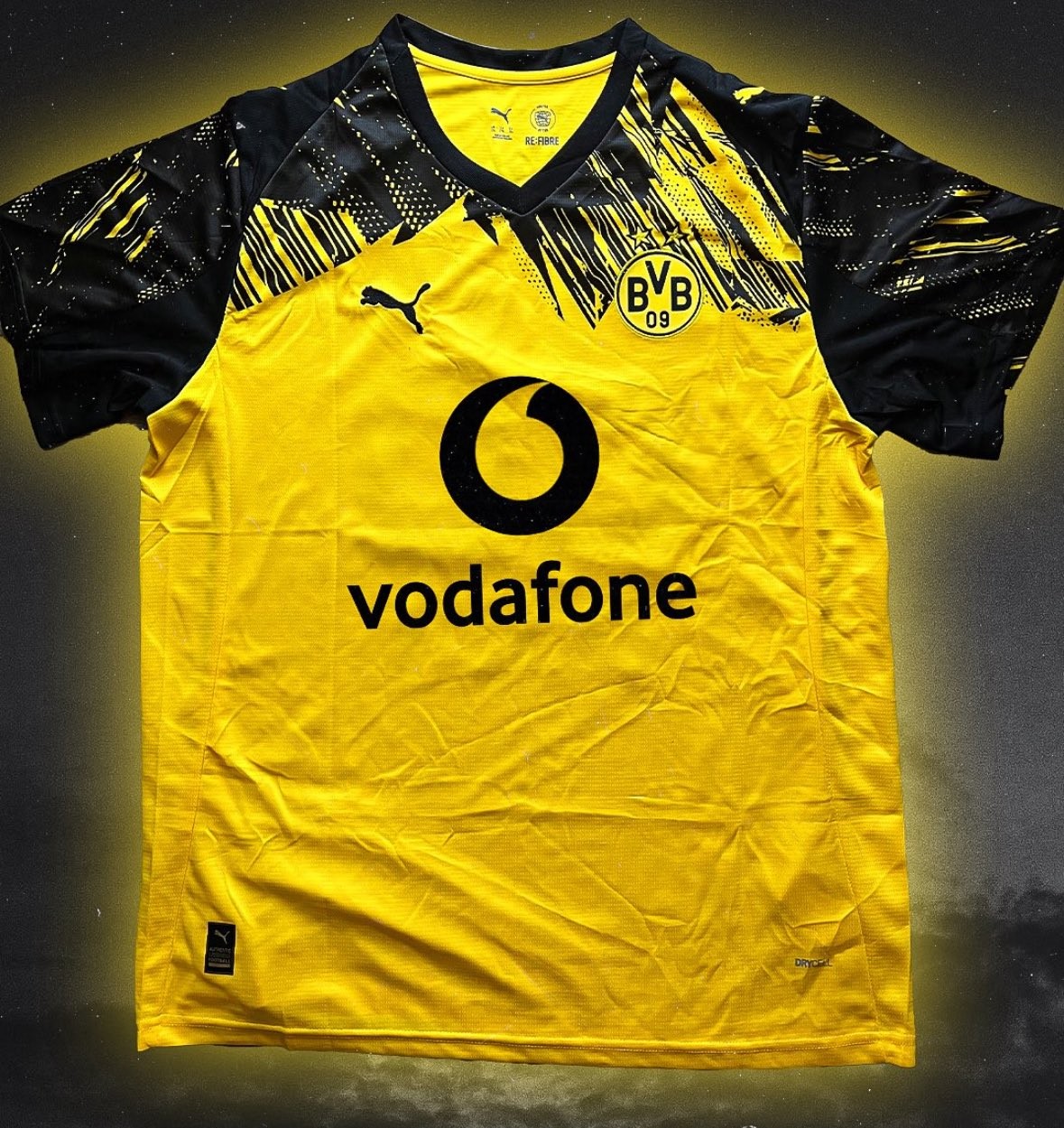Hausverwaltung Willmann Gmbh & Co. Kg - Dortmund Borussia Dortmund 2025-26 Home Kit