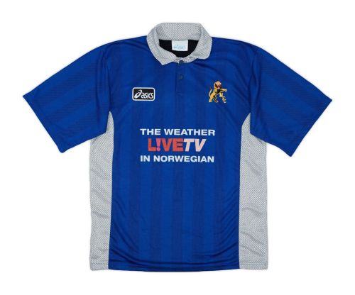 ミルウォール ユニフォーム 97-98 Millwall FC 1997-98 Kits