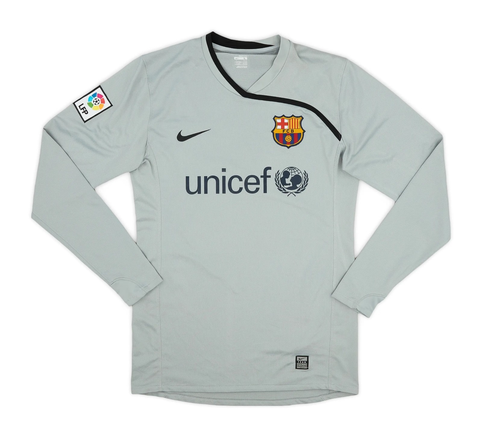 【2008〜2009シーズンFC Barcelona サイン入りユニフォーム】 Lionel Messi Signed 2008/2009 Retro Barcelona Jersey! JSA