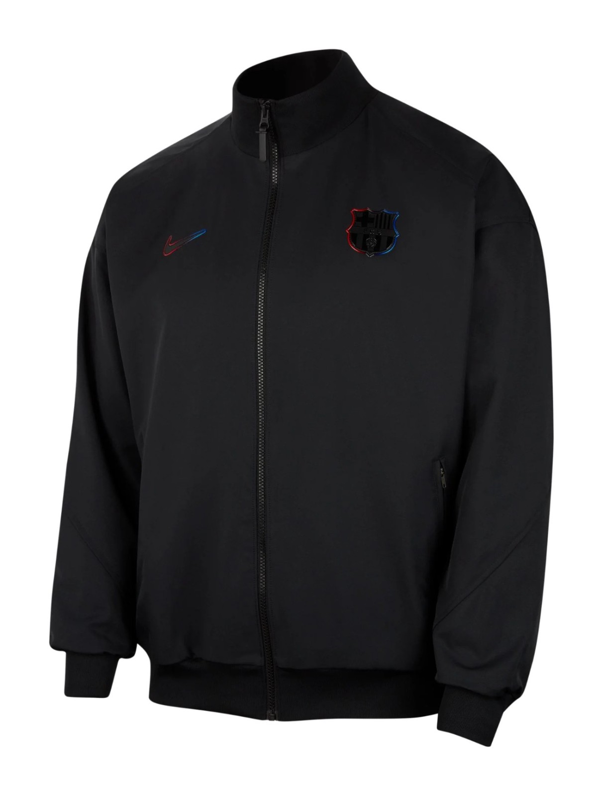 FC Barcelona 2024-25 Anthem Away Jacket
