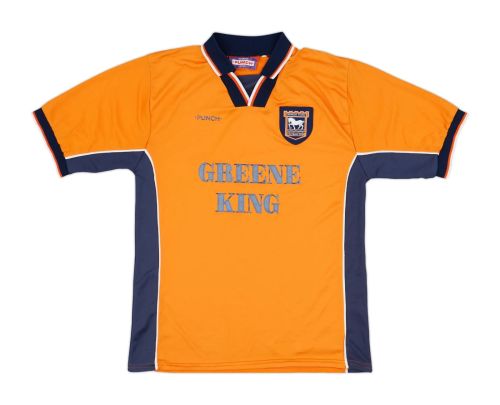 Ipswich Town 1999-00 Away Kit