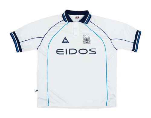 Manchester City 1999-00 Kits