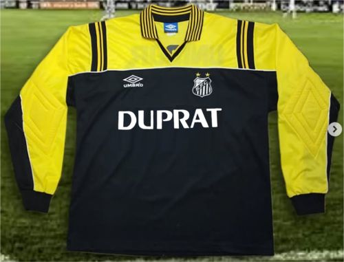 Santos FC 1999 Away Kit