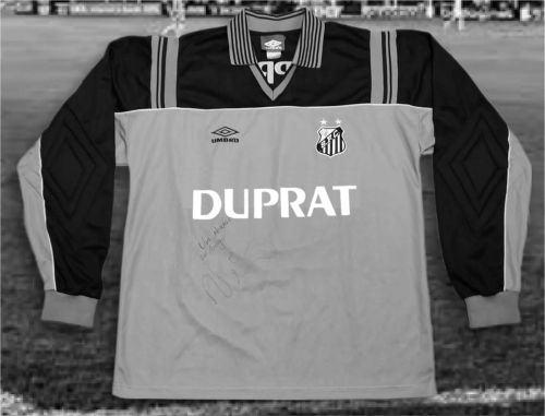 Santos FC 1999 Away Kit