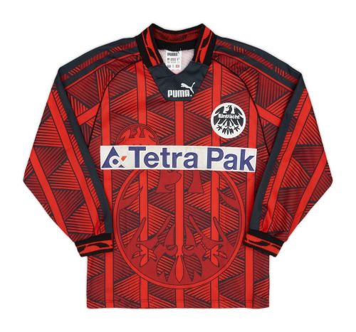 Eintracht Frankfurt メンバーシップ限定セット Adidas Eintracht Frankfurt 25-26 Home, Away, Third & Fourth