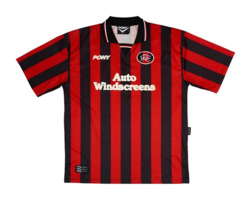 QPR アウェイユニフォーム　96/97 ビンテージ　UK製 QPR アウェイユニフォーム 96/97 ビンテージ UK製 QPR アウェイ