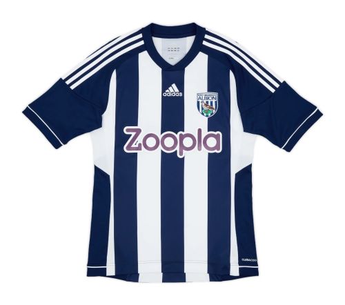 West Bromwich Albion ジャージ Mサイズ ホーム West Bromwich Albion Home football shirt 2016 - 2017 jersey