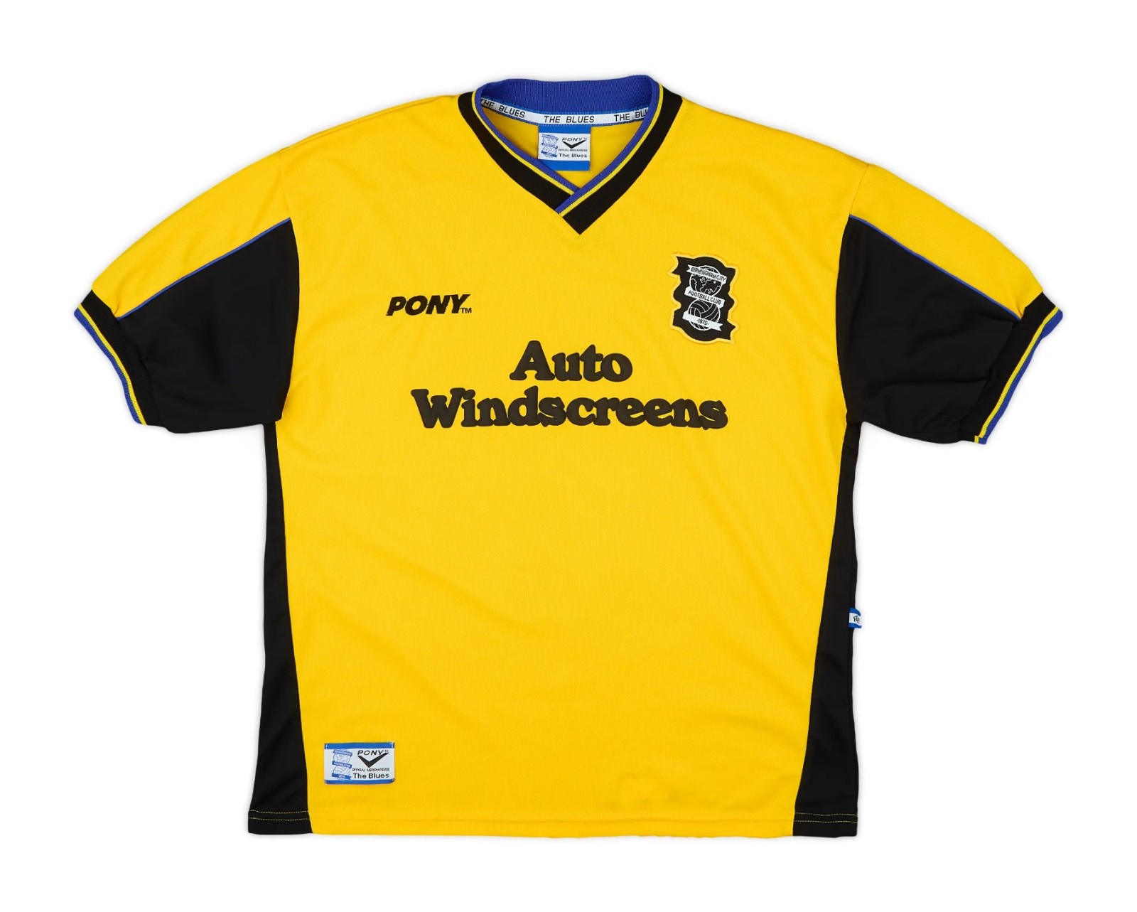 サッカーユニフォーム　Birmingham City Football Club undefeated-nike-birmingham-