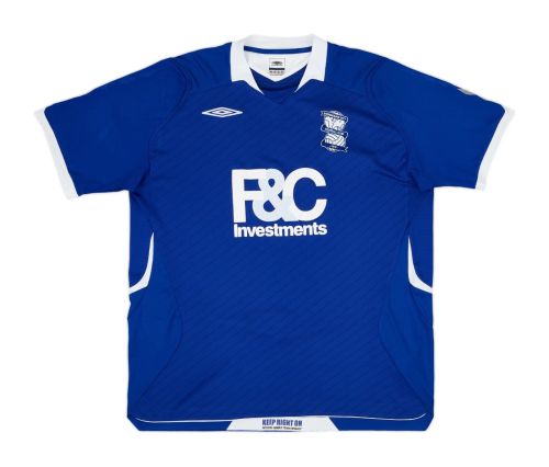 Umbro 2008-09 Kits