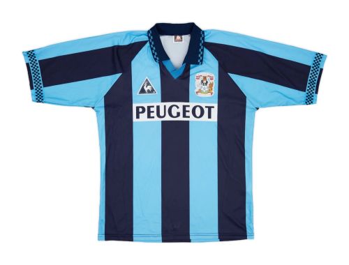 Coventry City 1996-97 Kits