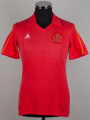 1990 le coq sportif SPAIN No.6 Vázquez s-l400.jpg
