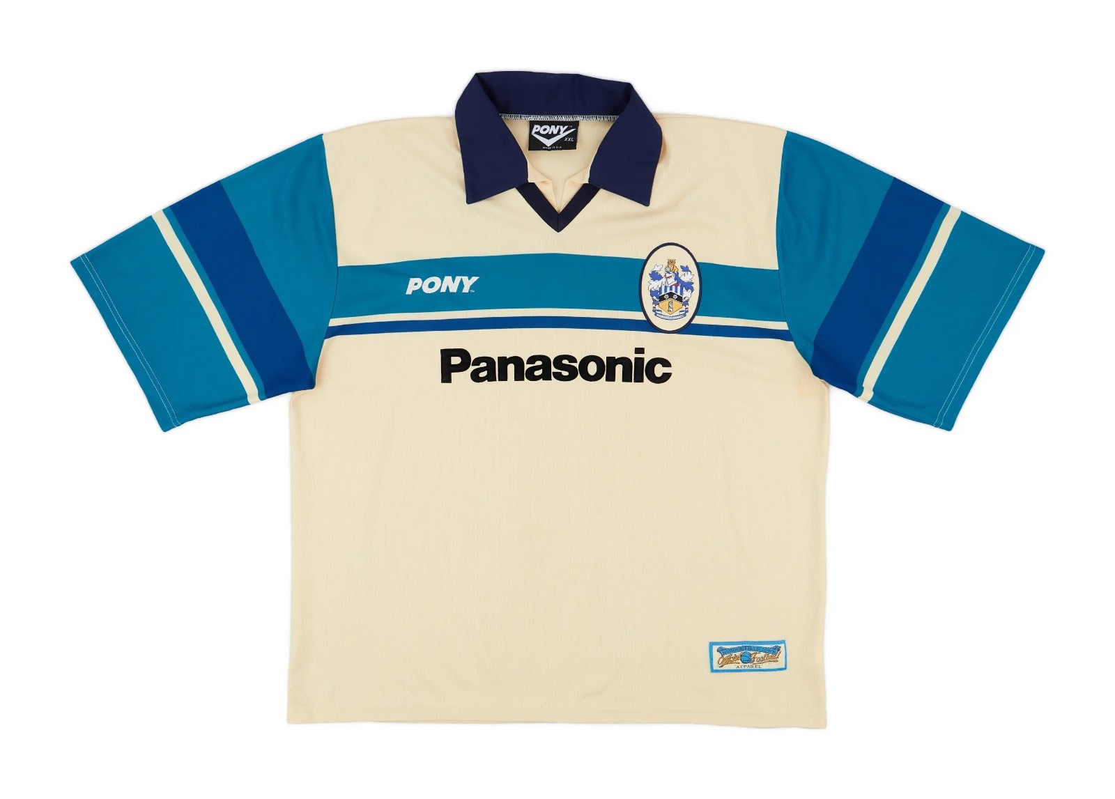 '97-98 ハダースフィールドタウンFC アウェイユニフォーム 97-98 ハダースフィールドタウンFC アウェイユニフォーム 97-98