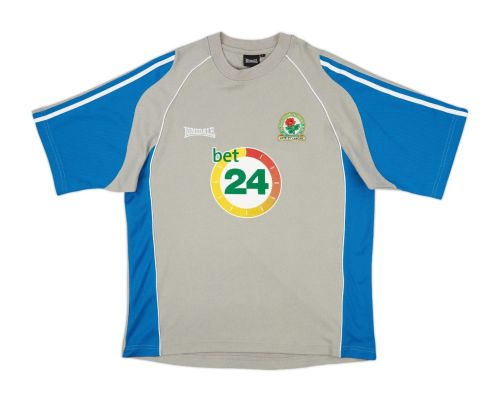 Blackburn Rovers 2006-07 Kits