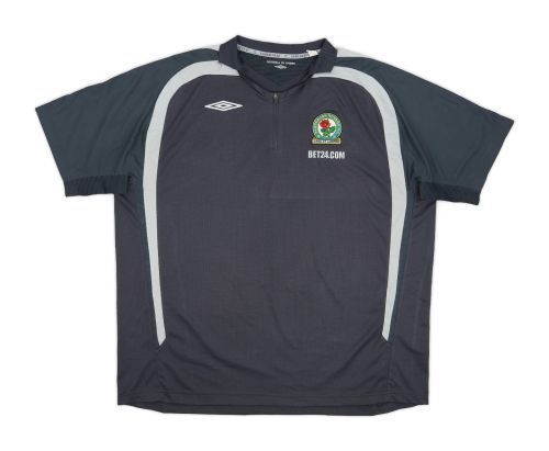 Blackburn Rovers 2007-08 Kits