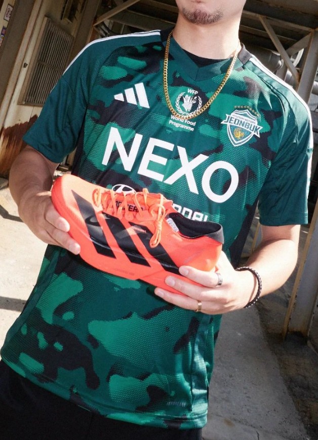 全北現代 2021 ペナント JEONBUK