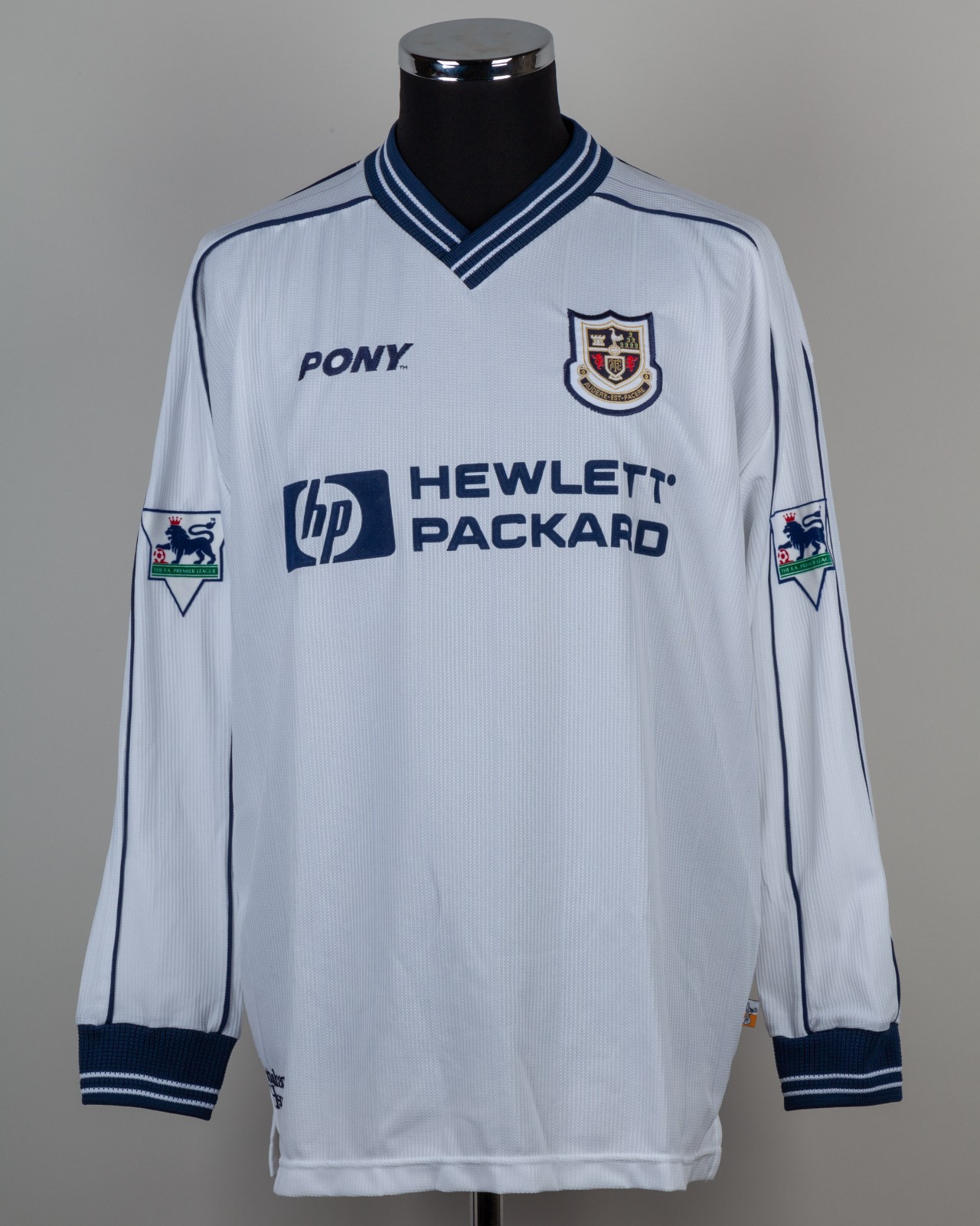 Tottenham Hotspur 1997-98 Kits